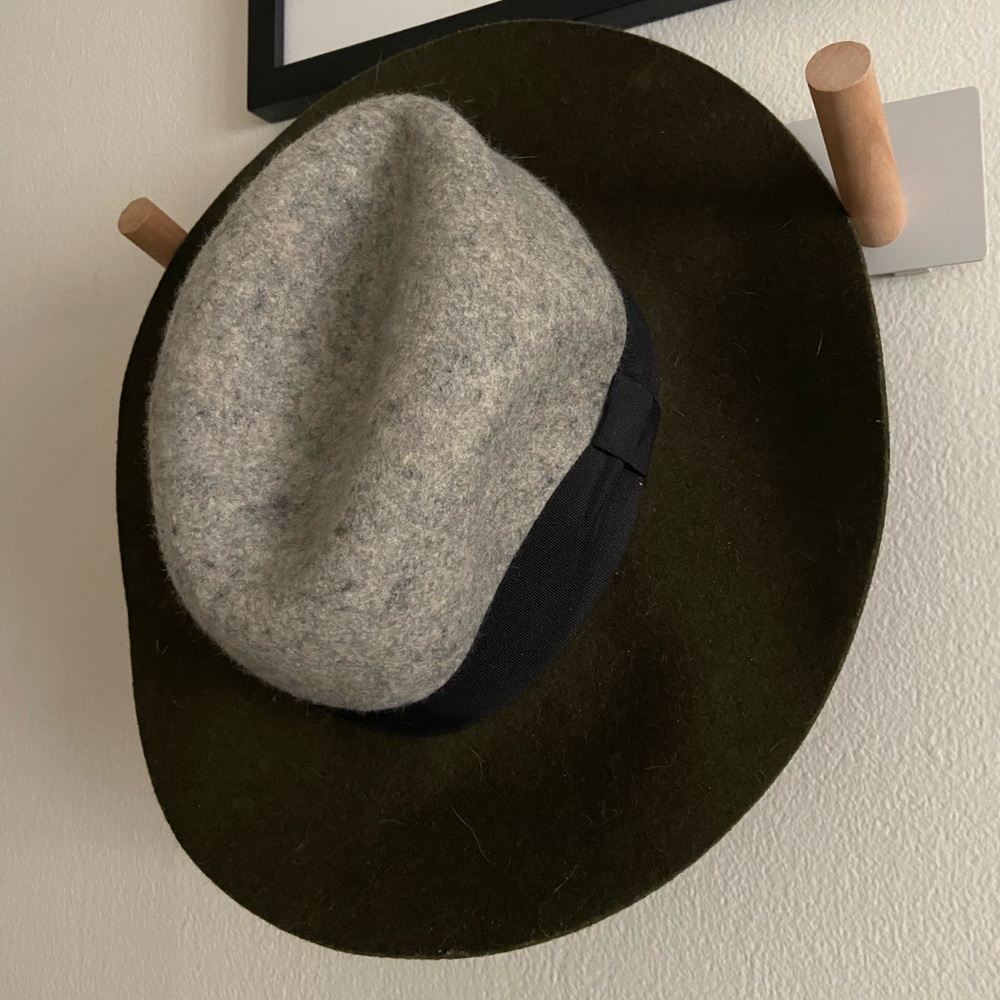 Genuine Wool Hat